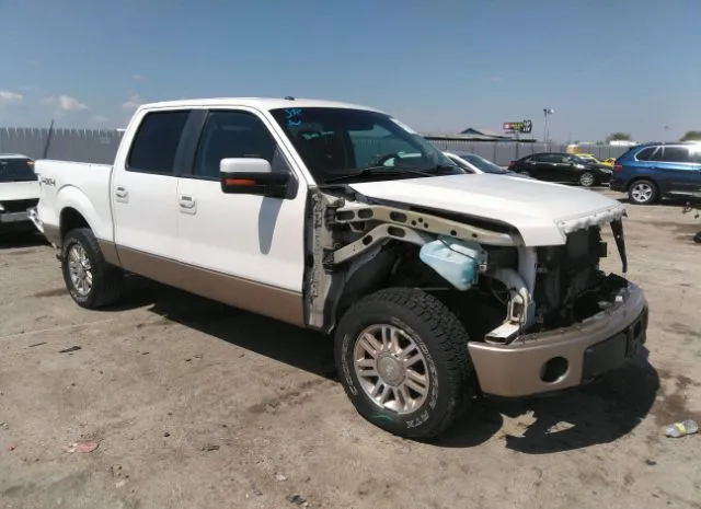 FORD F-150 2013 1ftfw1ef6dke44506