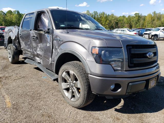 FORD F150 SUPER 2013 1ftfw1ef6dke49799