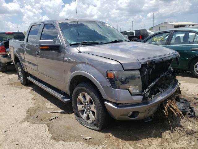 FORD F150 SUPER 2013 1ftfw1ef6dke59958