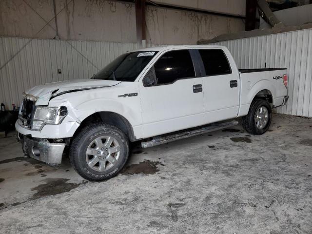 FORD F150 SUPER 2013 1ftfw1ef6dke64805