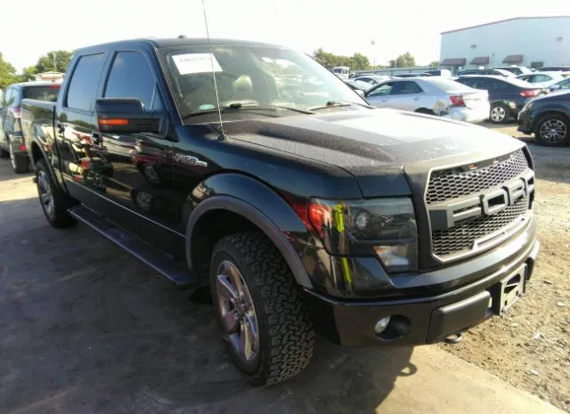 FORD F-150 2013 1ftfw1ef6dke65436