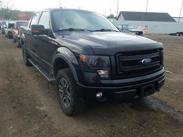 FORD F150 SUPER 2013 1ftfw1ef6dke73195