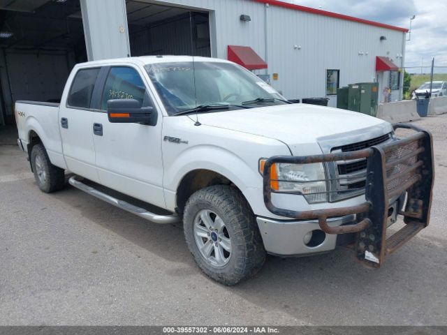 FORD F-150 2013 1ftfw1ef6dke86707