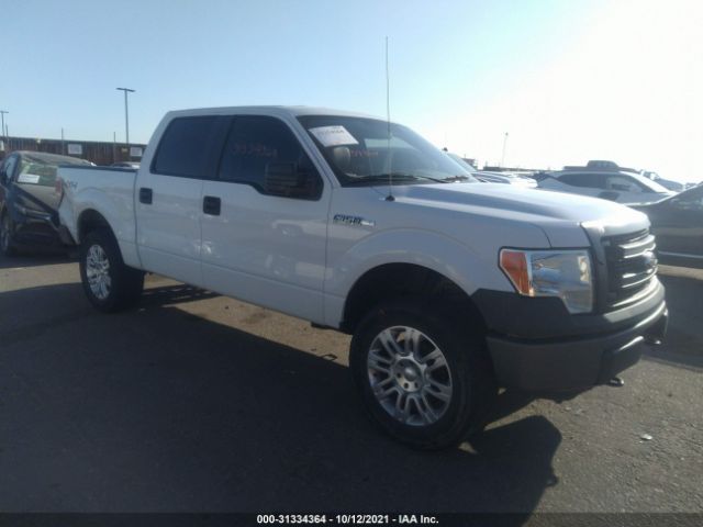 FORD F-150 2013 1ftfw1ef6dke87324