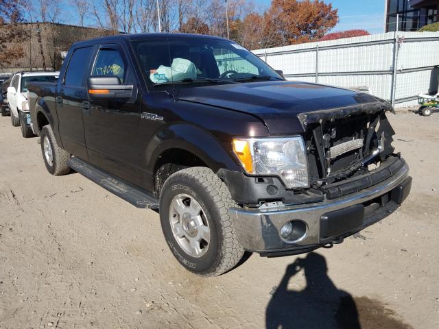 FORD F150 SUPER 2013 1ftfw1ef6dke89624