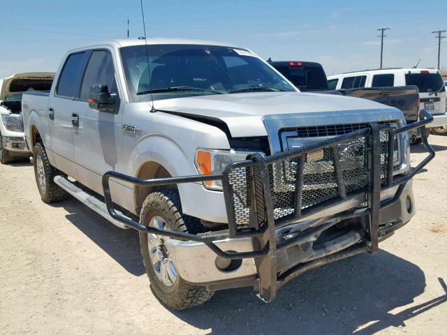 FORD F150 SUPER 2013 1ftfw1ef6dke94967