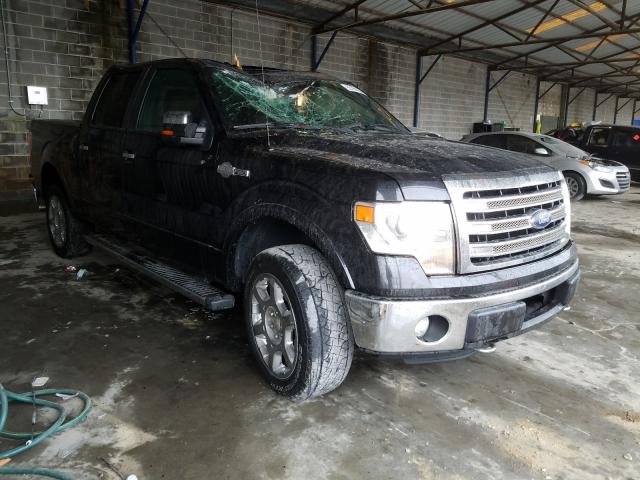 FORD F150 SUPER 2013 1ftfw1ef6dke96041