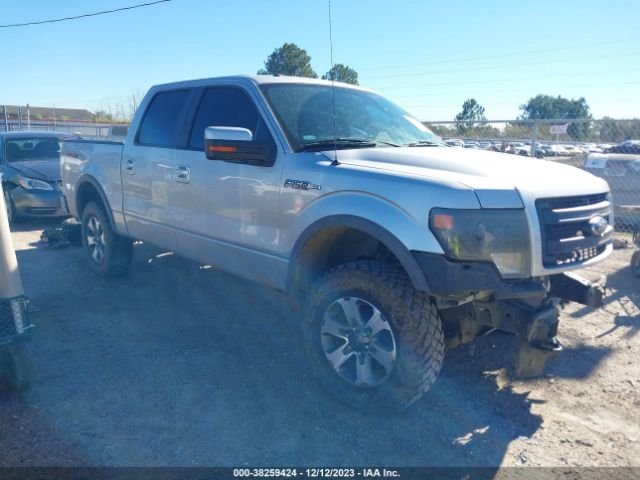 FORD F-150 2013 1ftfw1ef6dkf02355