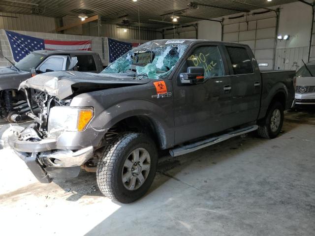 FORD F150 SUPER 2013 1ftfw1ef6dkf10746