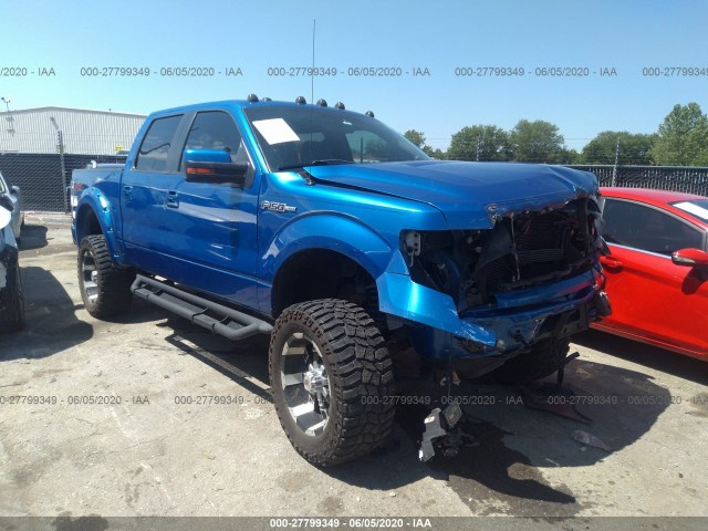 FORD F150 2013 1ftfw1ef6dkf14280