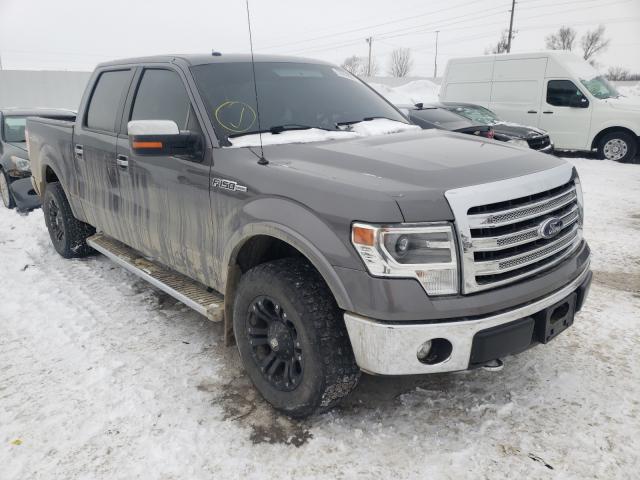 FORD F150 SUPER 2013 1ftfw1ef6dkf19818