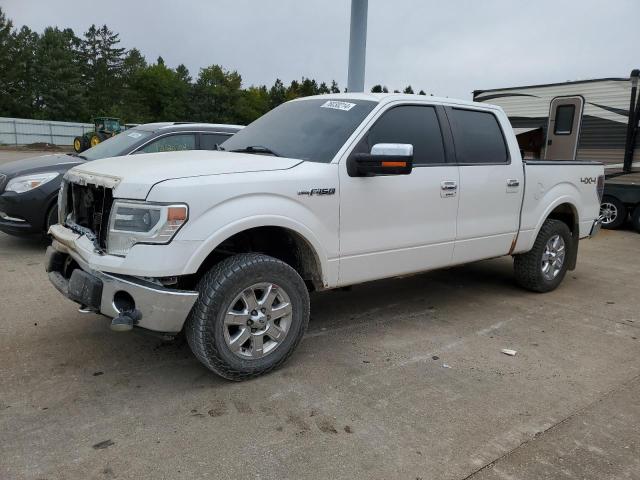 FORD F150 SUPER 2013 1ftfw1ef6dkf19821