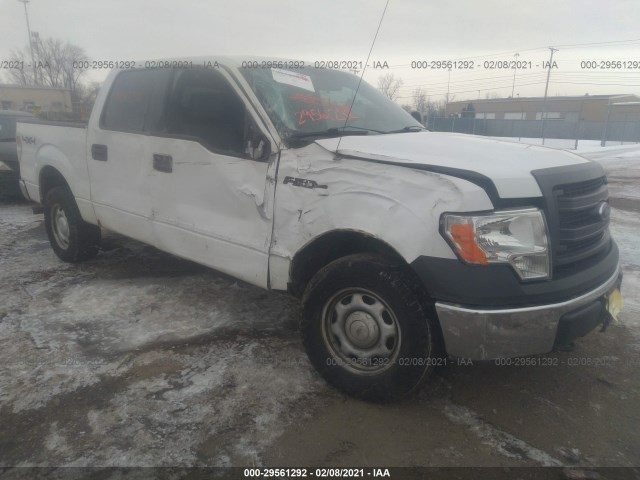 FORD F-150 2013 1ftfw1ef6dkf27594