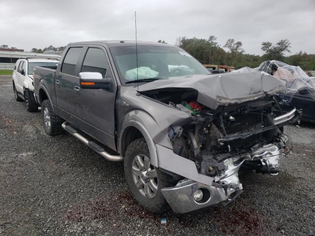 FORD F150 SUPER 2013 1ftfw1ef6dkf29457