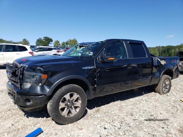 FORD F150 SUPER 2013 1ftfw1ef6dkf49997