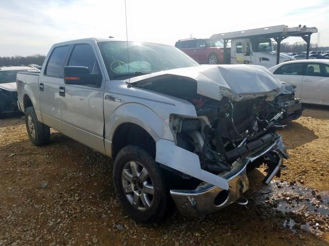 FORD F150 SUPER 2013 1ftfw1ef6dkf63821