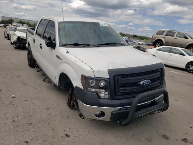 FORD F150 SUPER 2013 1ftfw1ef6dkf64855