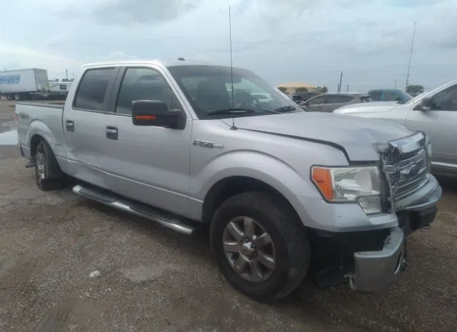 FORD F-150 2013 1ftfw1ef6dkf65004