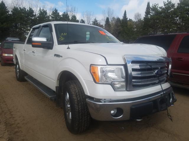 FORD F150 SUPER 2013 1ftfw1ef6dkf72485