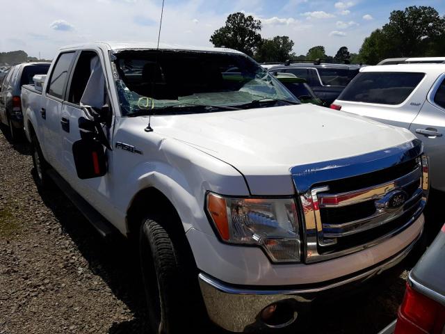 FORD F150 SUPER 2013 1ftfw1ef6dkf74463