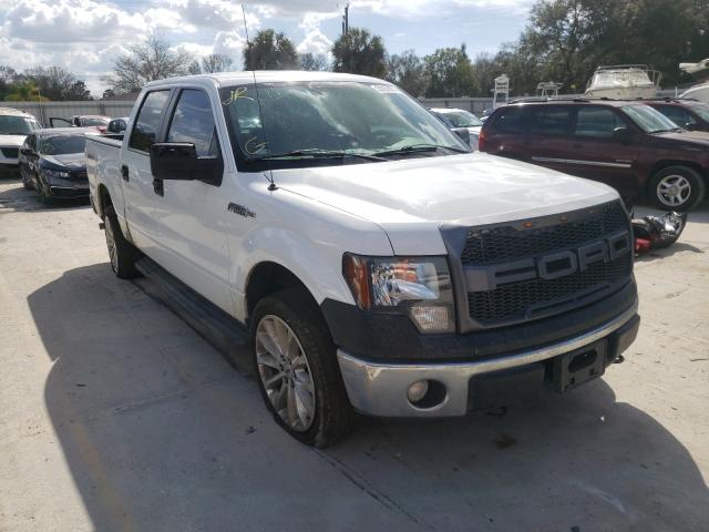 FORD F150 SUPER 2013 1ftfw1ef6dkf75502