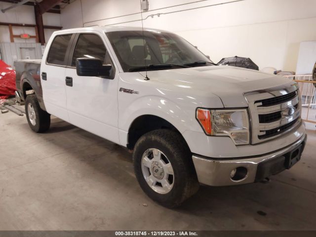 FORD F-150 2013 1ftfw1ef6dkf78092