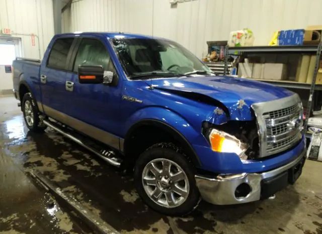 FORD F-150 2013 1ftfw1ef6dkf79565