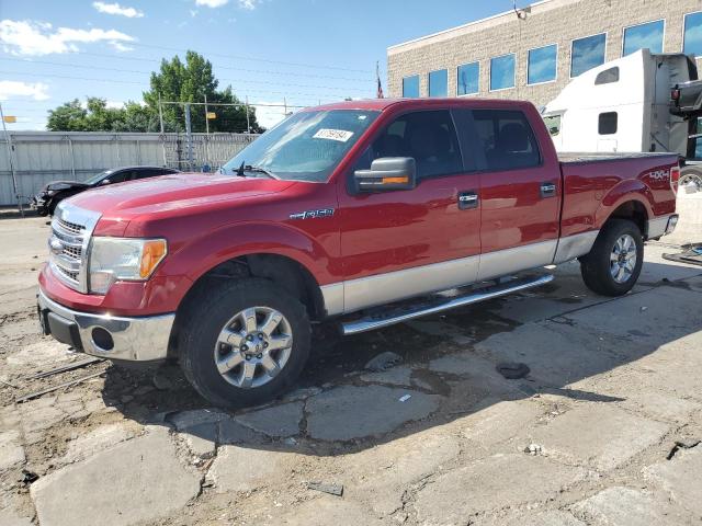 FORD F-150 2013 1ftfw1ef6dkf96026