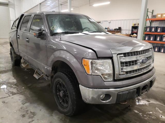 FORD F150 SUPER 2013 1ftfw1ef6dkf96818