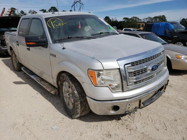 FORD F150 SUPER 2013 1ftfw1ef6dkg05372