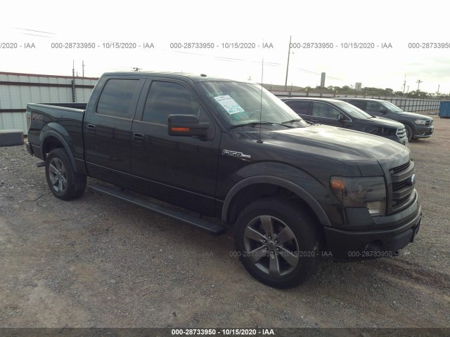 FORD F-150 2013 1ftfw1ef6dkg05663