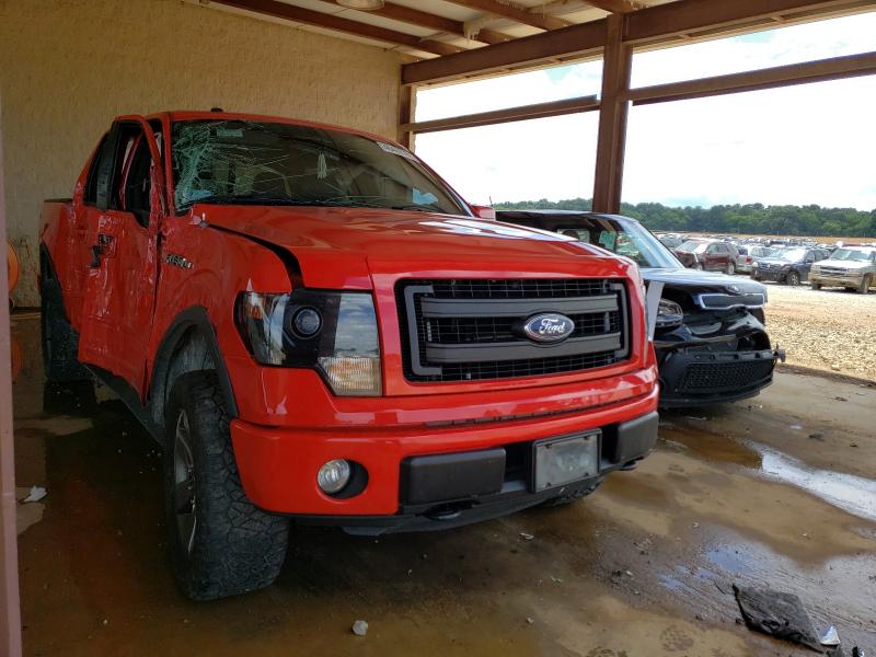 FORD F150 SUPER 2013 1ftfw1ef6dkg16338