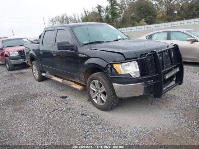 FORD F150 2013 1ftfw1ef6dkg16808