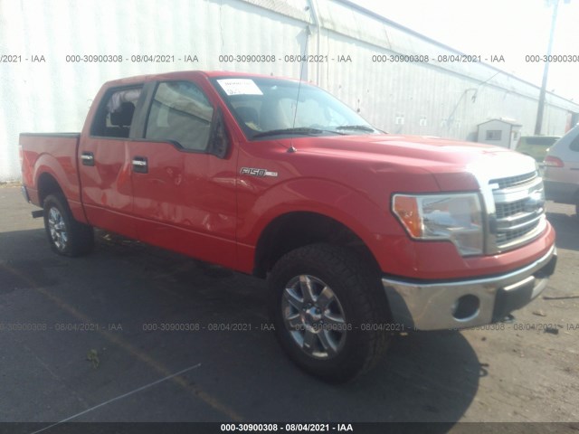 FORD F-150 2013 1ftfw1ef6dkg25024