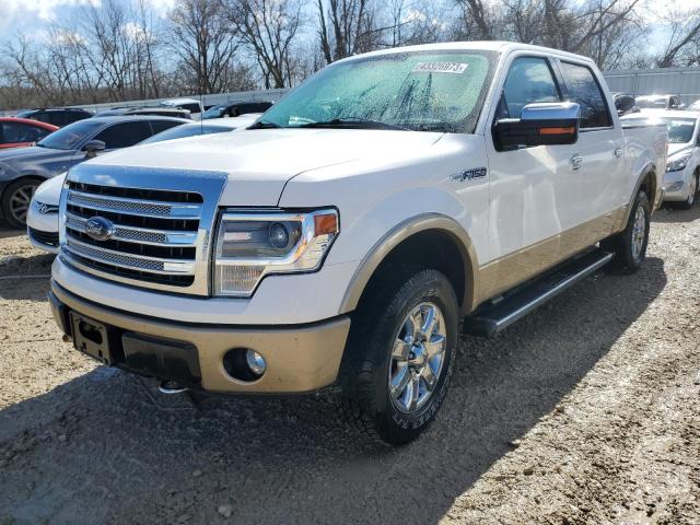 FORD F150 SUPER 2013 1ftfw1ef6dkg27548