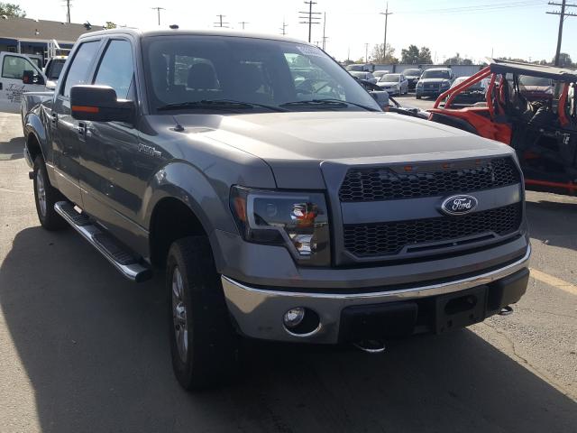 FORD F150 SUPER 2013 1ftfw1ef6dkg29011