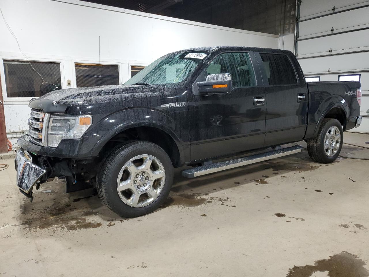 FORD F-150 2013 1ftfw1ef6dkg30336