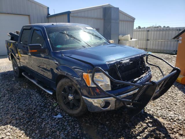 FORD F150 SUPER 2014 1ftfw1ef6efa01167