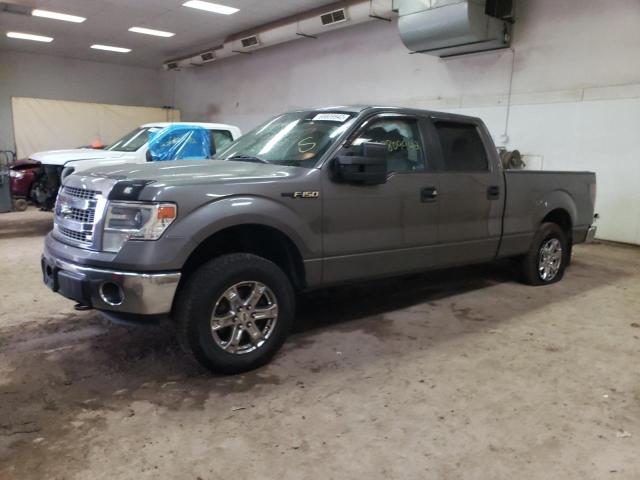 FORD F-150 2014 1ftfw1ef6efa01847