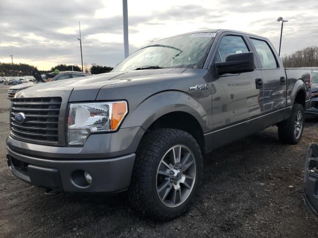 FORD F-150 2014 1ftfw1ef6efa03775