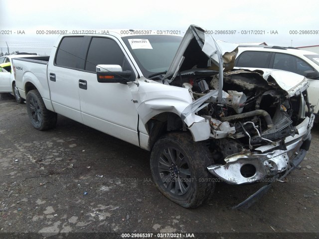 FORD F-150 2014 1ftfw1ef6efa06109