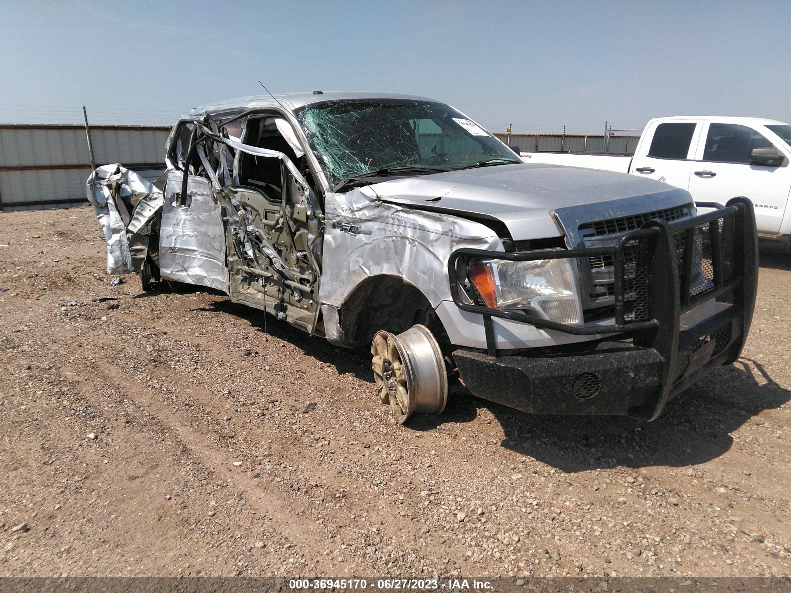 FORD F-150 2014 1ftfw1ef6efa06644