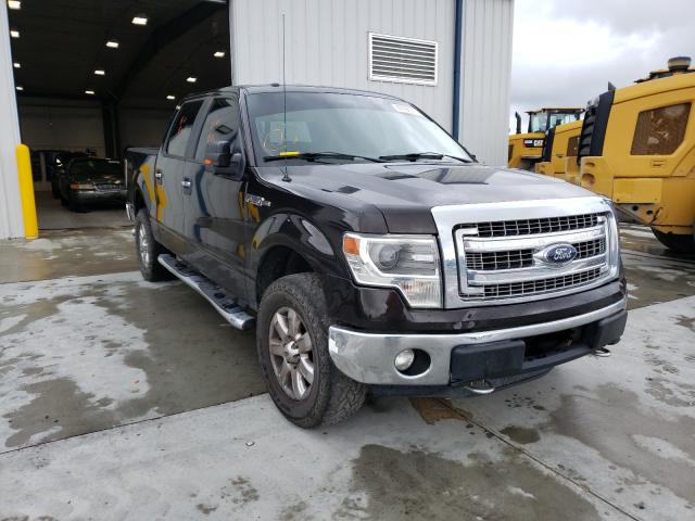 FORD F150 SUPER 2014 1ftfw1ef6efa10290