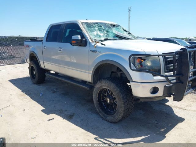 FORD F-150 2014 1ftfw1ef6efa13612