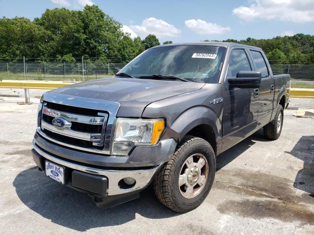 FORD F150 SUPER 2014 1ftfw1ef6efa17904