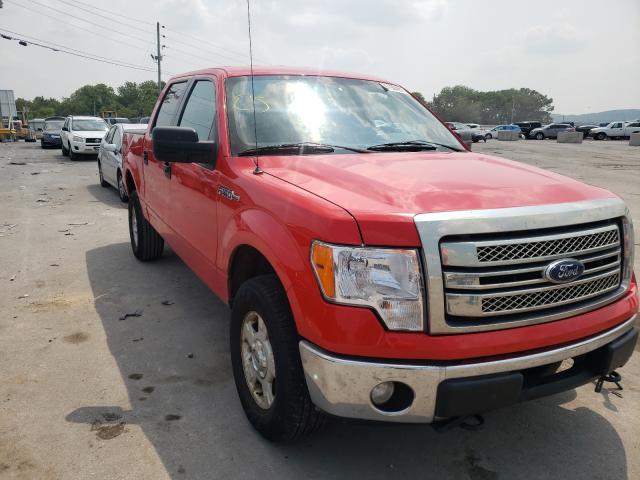 FORD F150 SUPER 2014 1ftfw1ef6efa18275