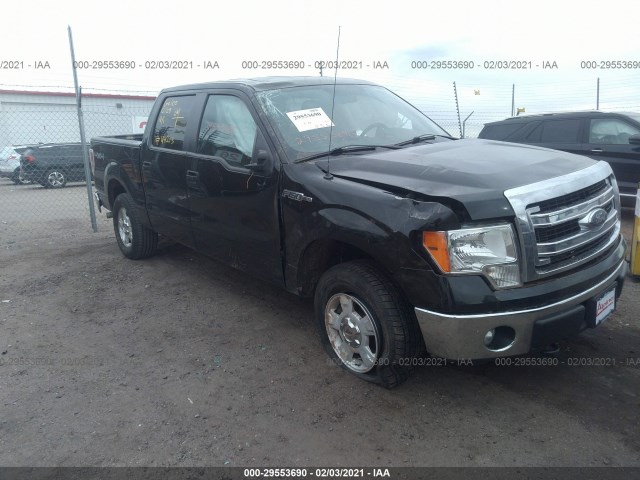 FORD F-150 2014 1ftfw1ef6efa18583