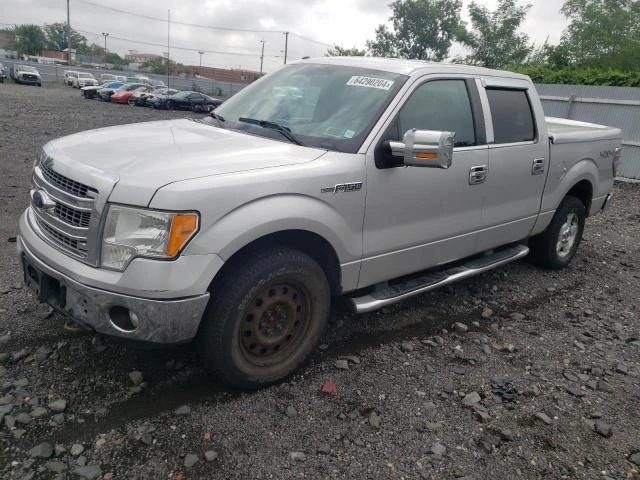 FORD F150 SUPER 2014 1ftfw1ef6efa22567