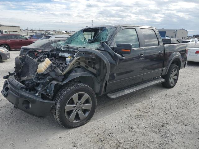 FORD F-150 2014 1ftfw1ef6efa27543