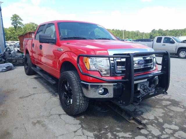 FORD F150 SUPER 2014 1ftfw1ef6efa31625